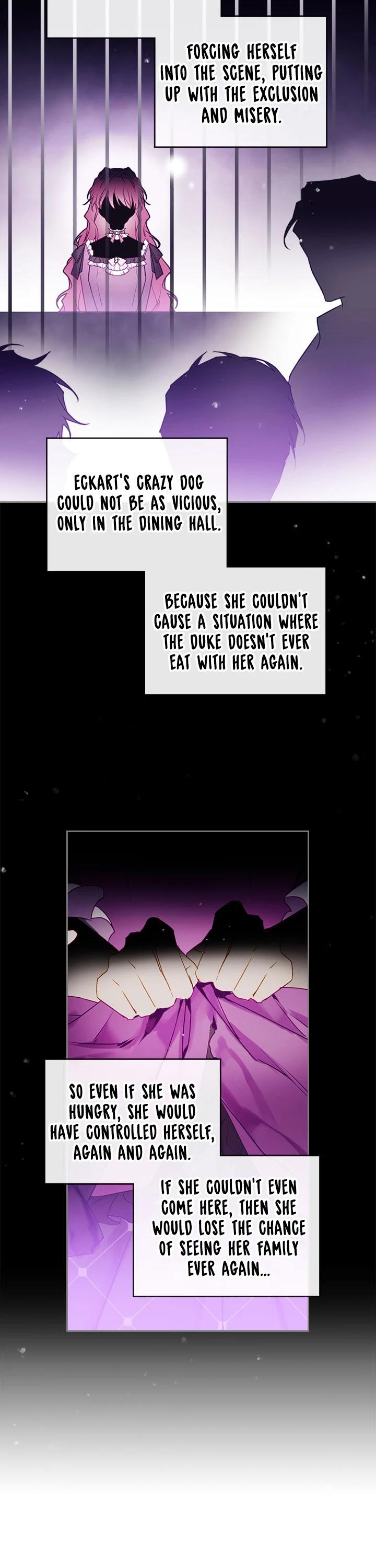 Villains Are Destined To Die Chapter 40 page 21 - 