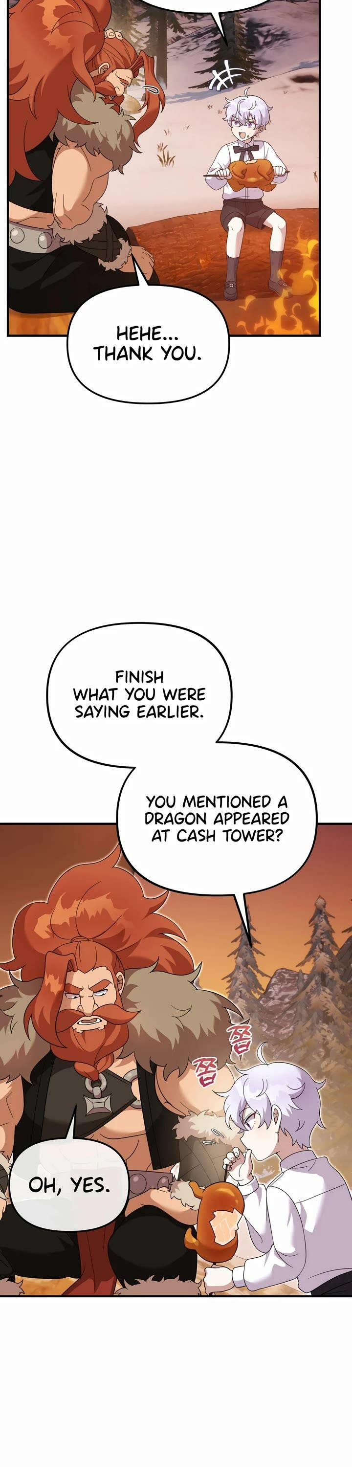 HOW TO SURVIVE AS A DRAGON WITH TIME-LIMIT chapter-29 Page 9