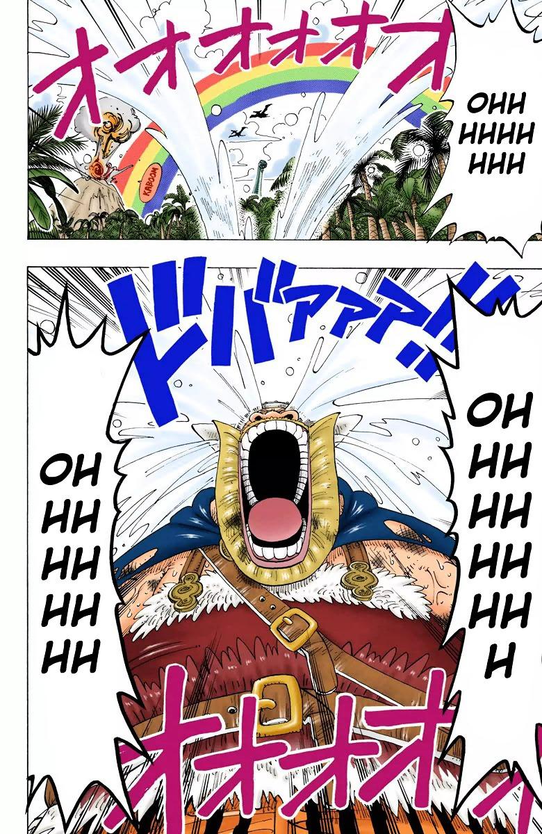 One Piece Chapter 127 V2 : Den-Den Mushi [Hq] page 4 - Mangakakalot