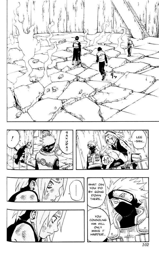 Vol.10 Chapter 87 – The Preliminaries Completed…!! | 3 page
