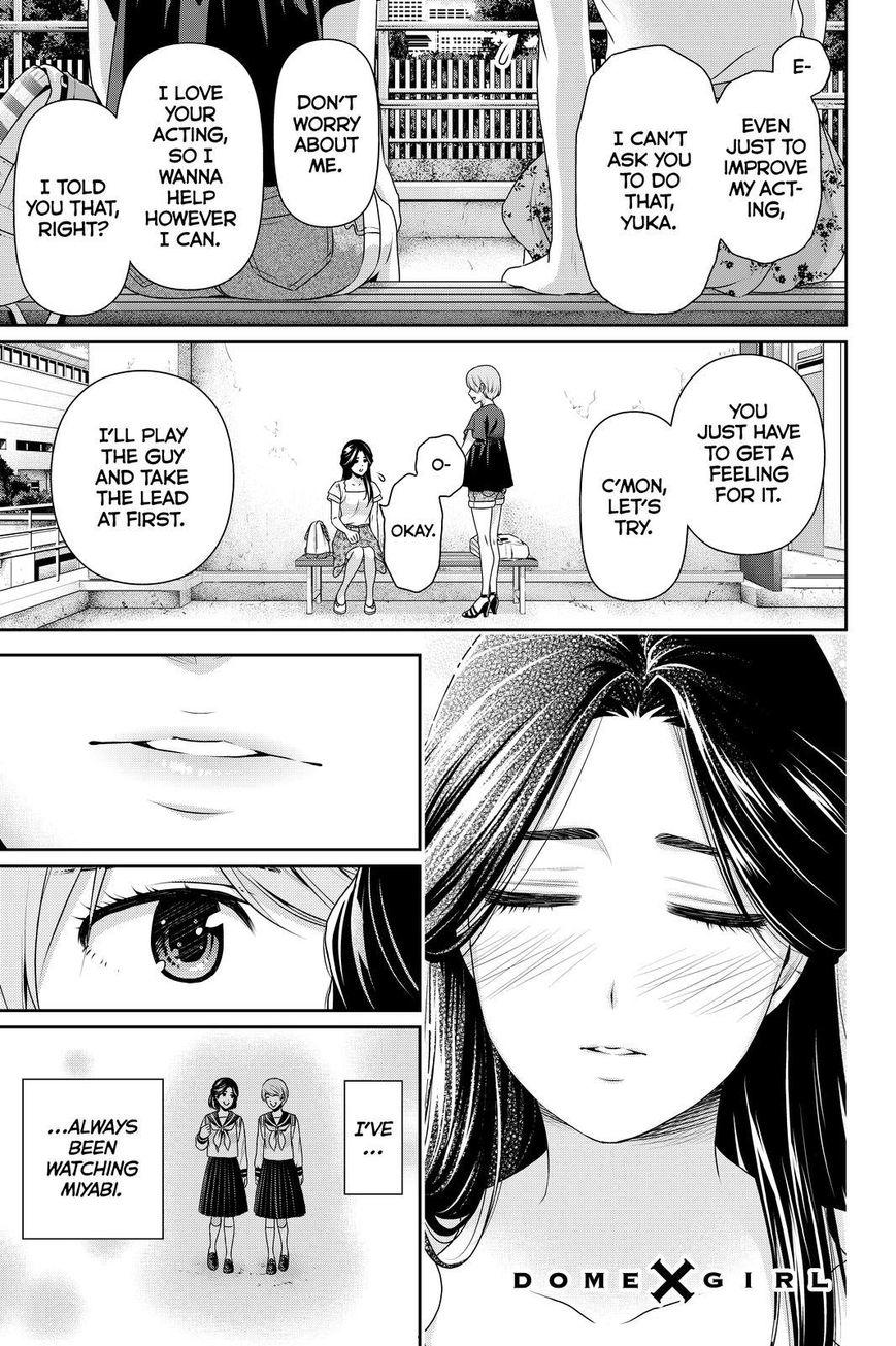 Domestic Girlfriend, Chapter 195 - Domestic Girlfriend Manga Online