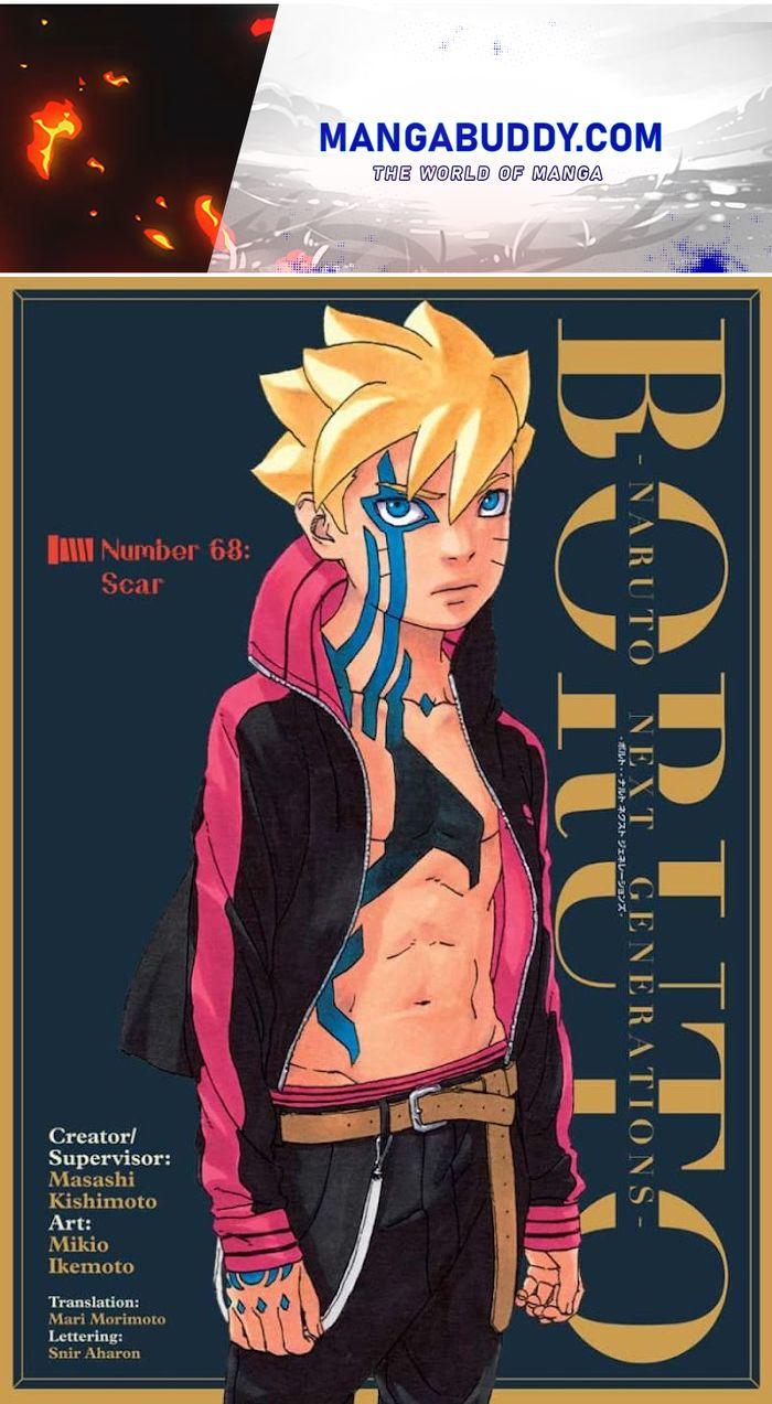 Boruto, Chapter 76 - Boruto Manga Online