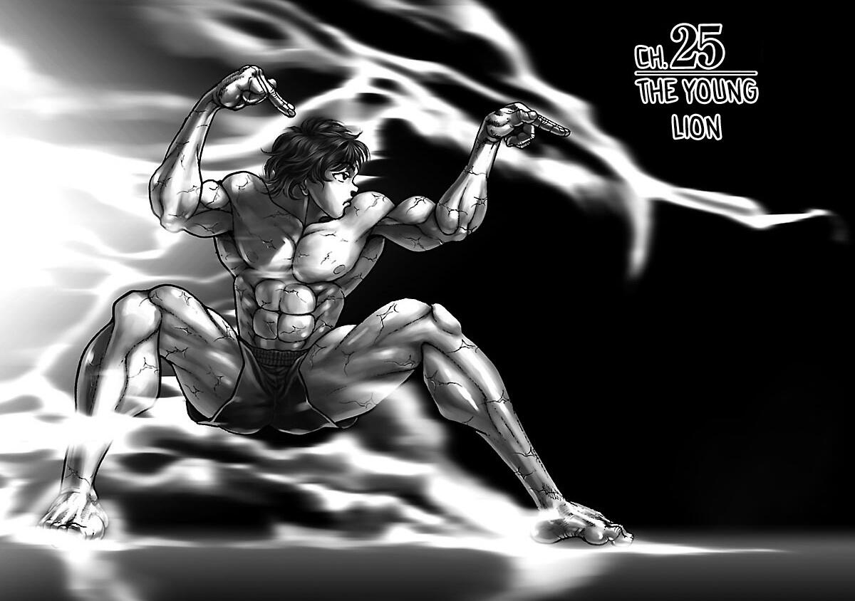 Baki: Son of Ogre 2