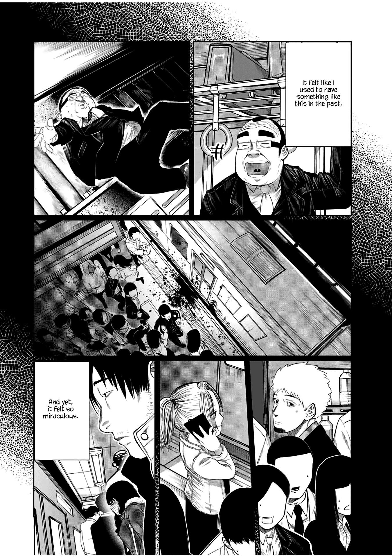 I Would Die To Have Your First Time Chapter 62 page 16 - Mangakakalots.com
