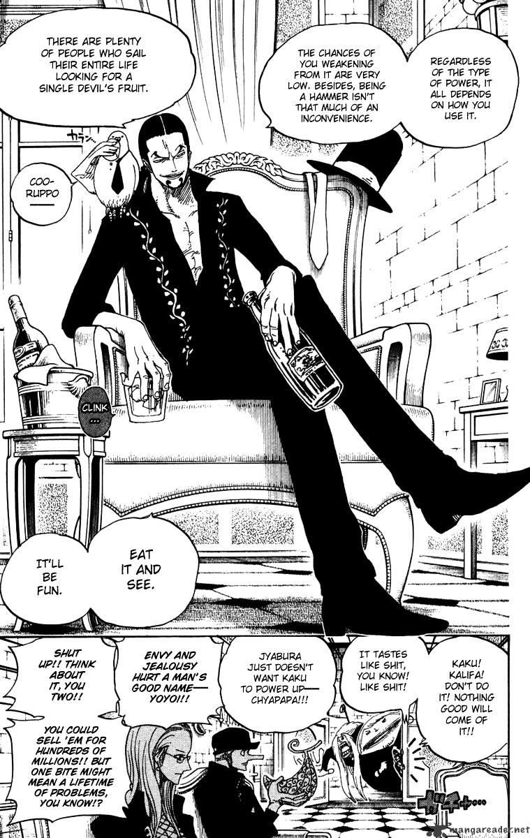 One Piece Chapter 385 : There S A Way page 5 - Mangakakalot