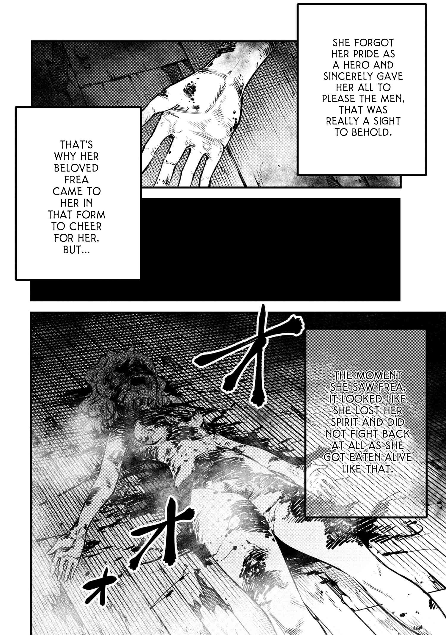 Kaifuku Jutsushi No Yarinaoshi Chapter 25.2 page 21 - Mangakakalot