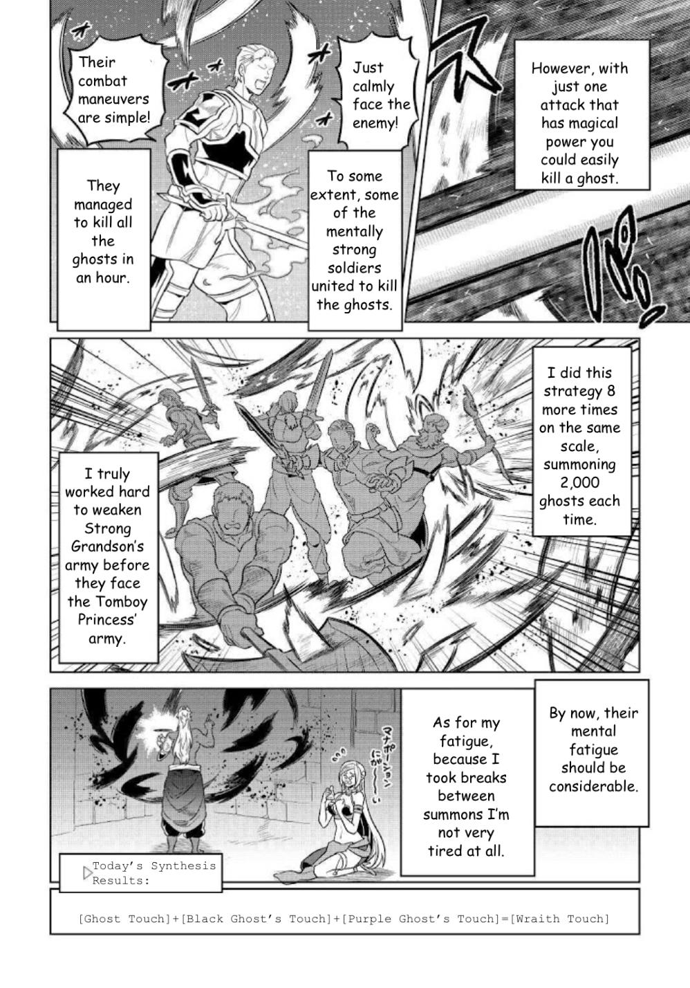 Re:monster Chapter 68 page 11 - Mangakakalot