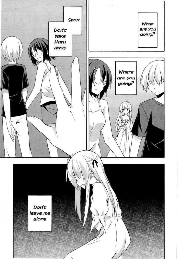 Read Yosuga No Sora Vol.2 Chapter 8 : The Memories Scar on Mangakakalot