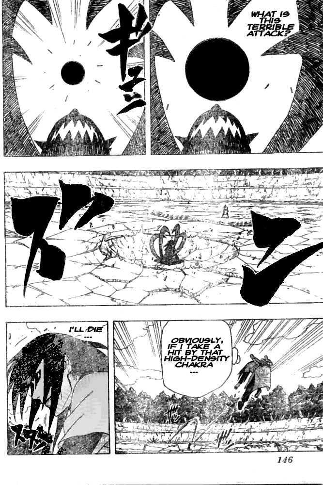 Vol.33 Chapter 295 – Towards the Nine- Tails…!! | 2 page