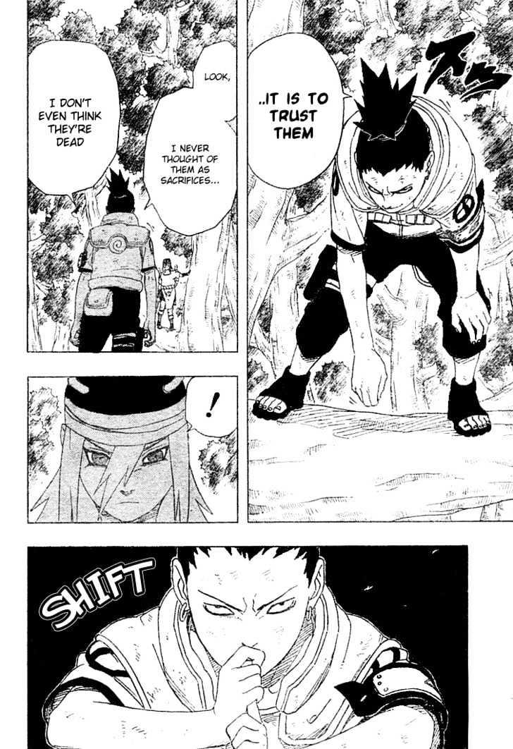 Naruto Vol.23 Chapter 202 : The Three Wishes!!!  