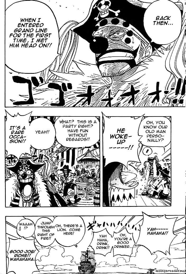 One Piece Chapter 233 : Super Powers Of The World page 13 - Mangakakalot