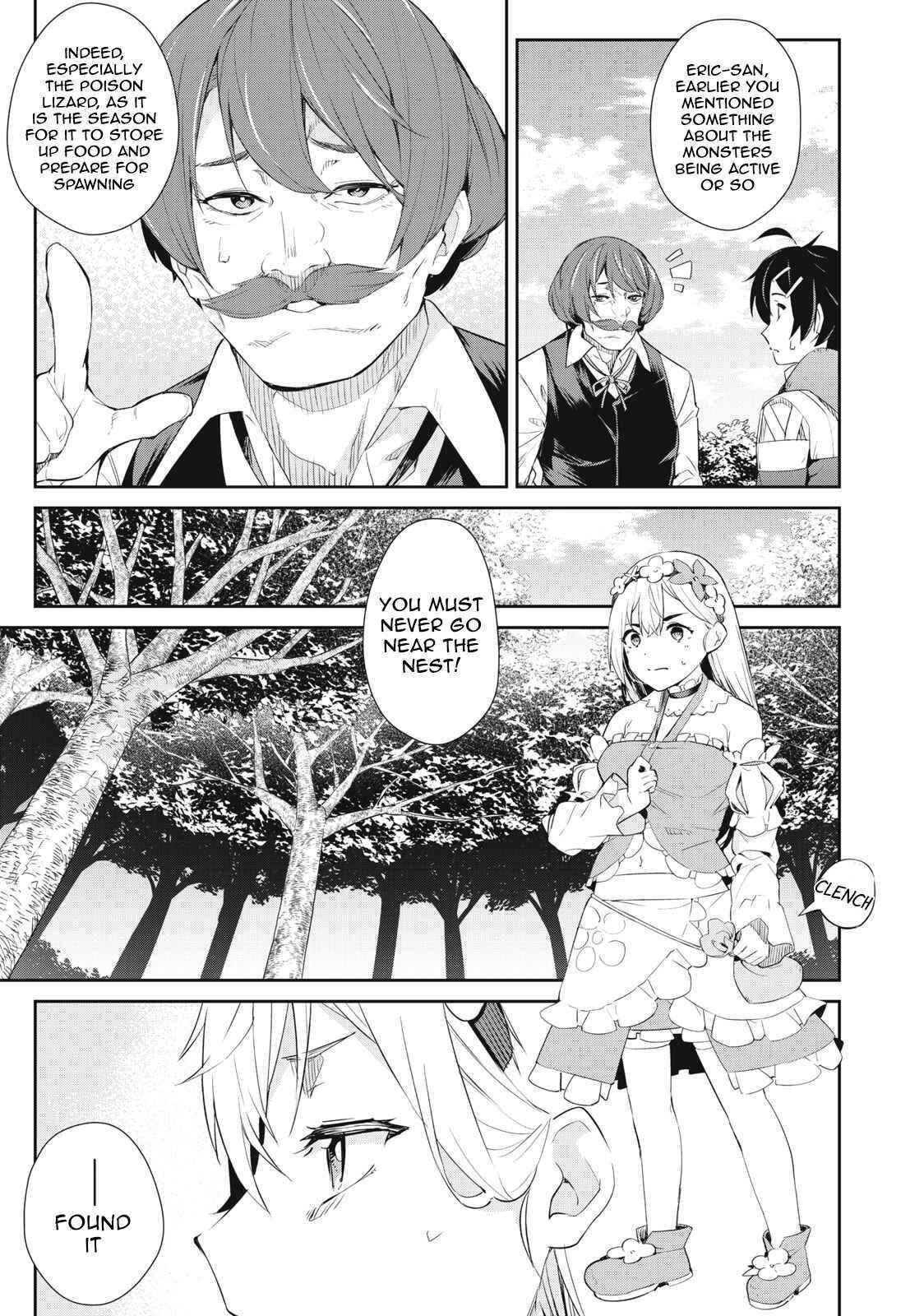 SONO MUNOU, JITSUHA SEKAI SAIKYOU NO MAHOUTSUKAI chapter-11 Page 9