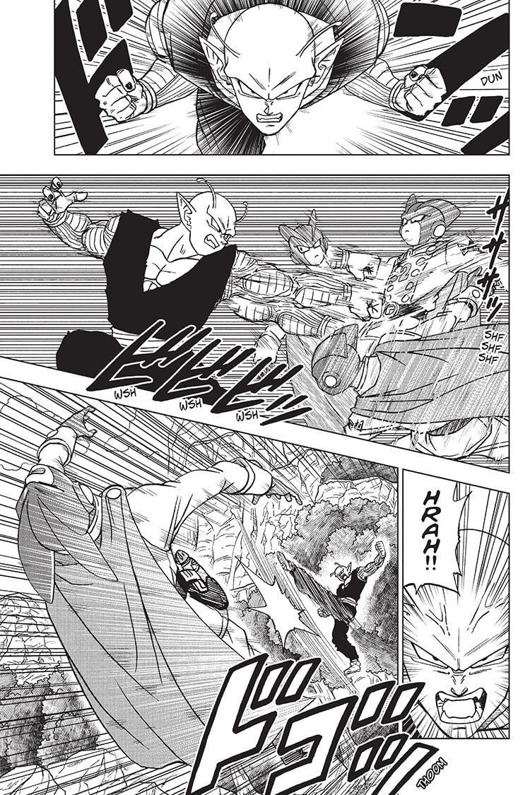 Dragon Ball Super Manga 92 Español Completo