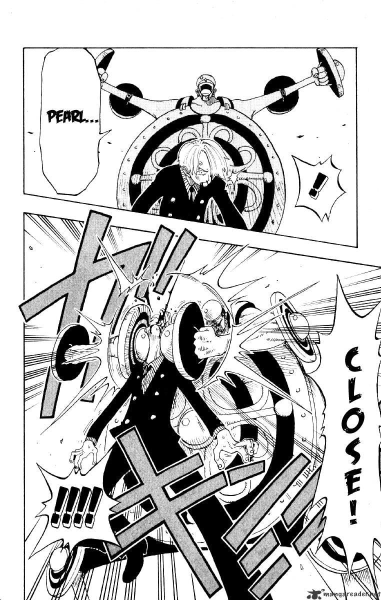 One Piece Chapter 56 : As If page 12 - Mangakakalot