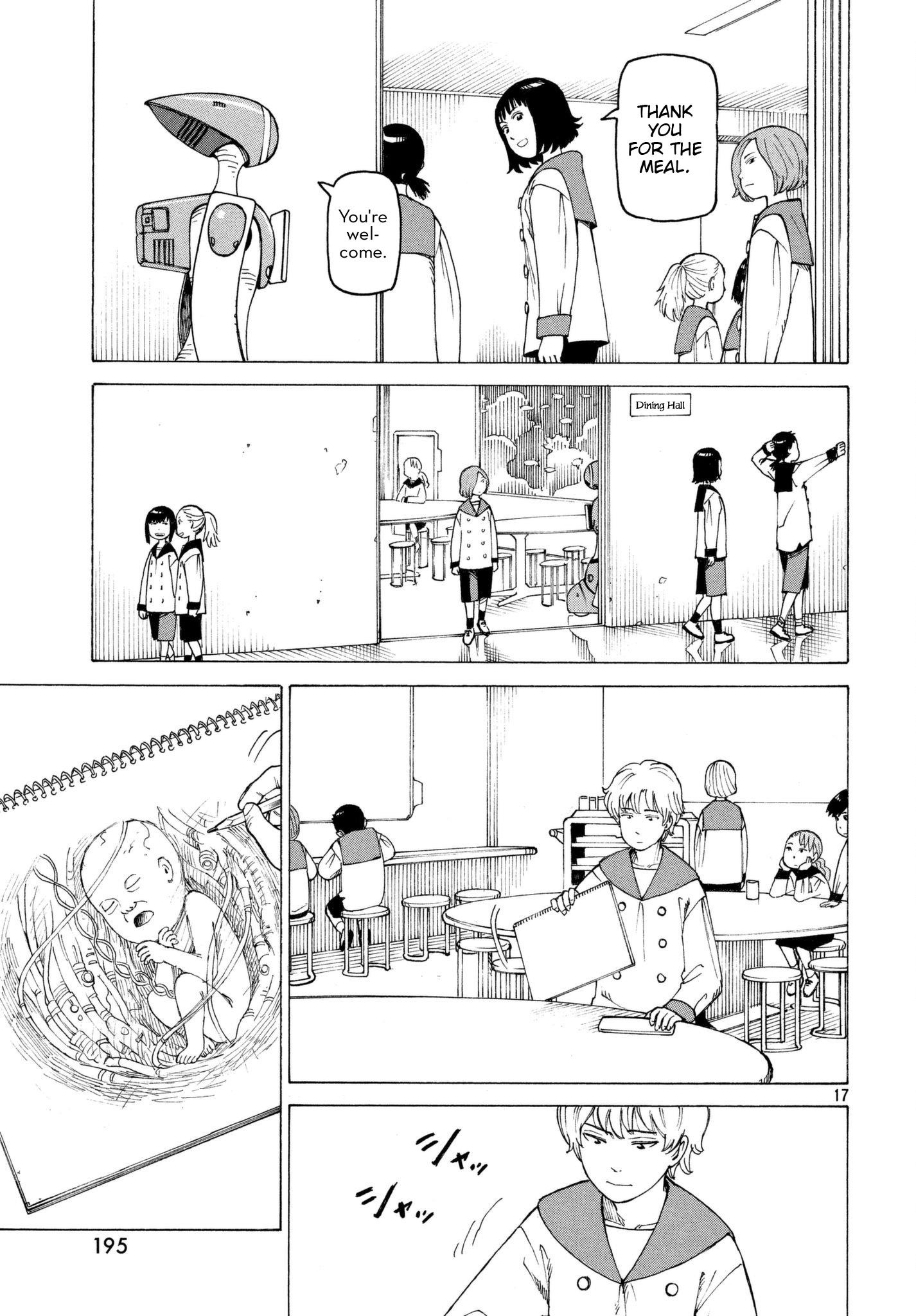Tengoku Daimakyou Vol.1 Chapter 6: Taka page 17 - Mangakakalot