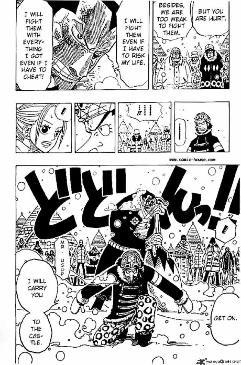 One Piece Chapter 147 : Frauds page 13 - Mangakakalot