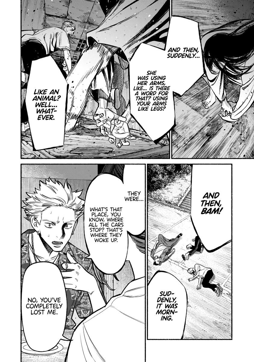 Gokushufudou: The Way Of The House Husband Chapter 76 page 9 - Mangakakalot