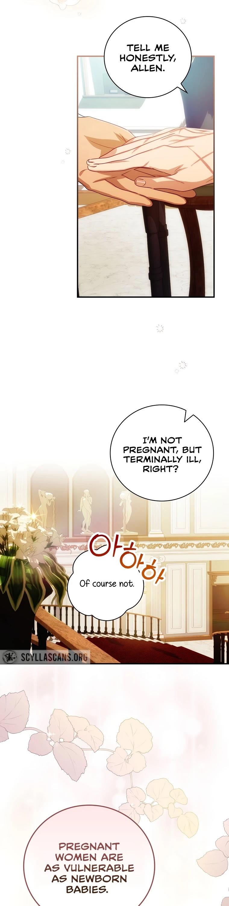 The Baby Isn't Yours Chapter 13 page 31 - Mangakakalot