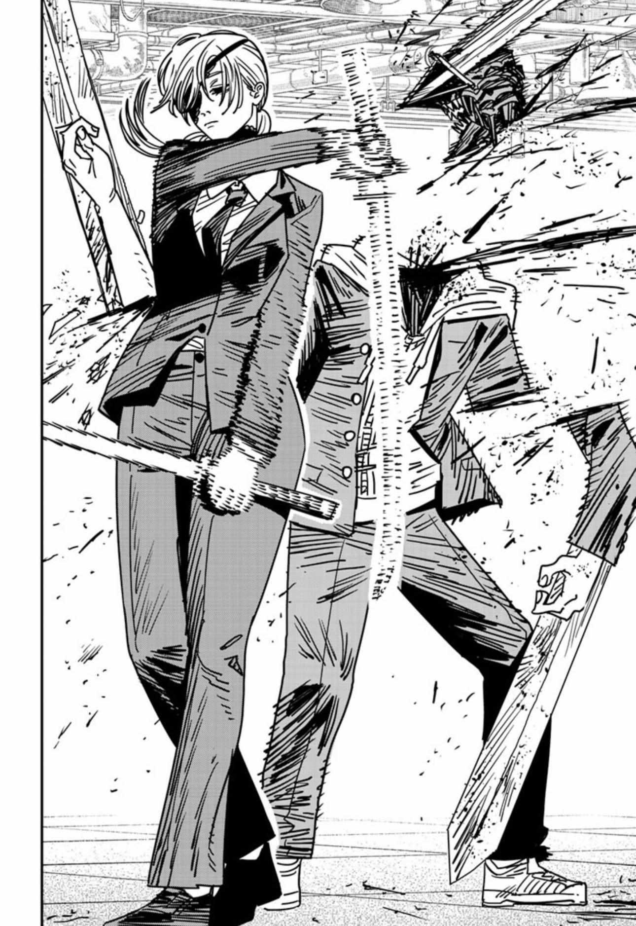 Chainsaw Man Chapter 143 page 12 - Mangakakalot