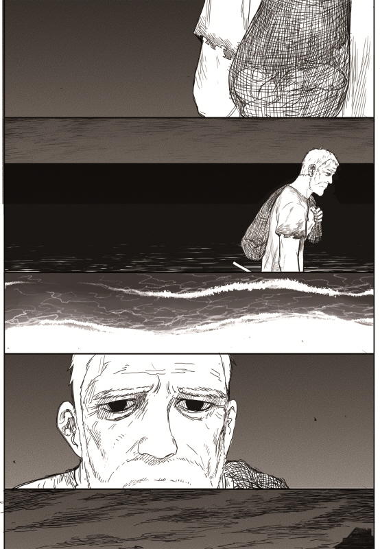 The Horizon Chapter 18 page 6 - Mangakakalot