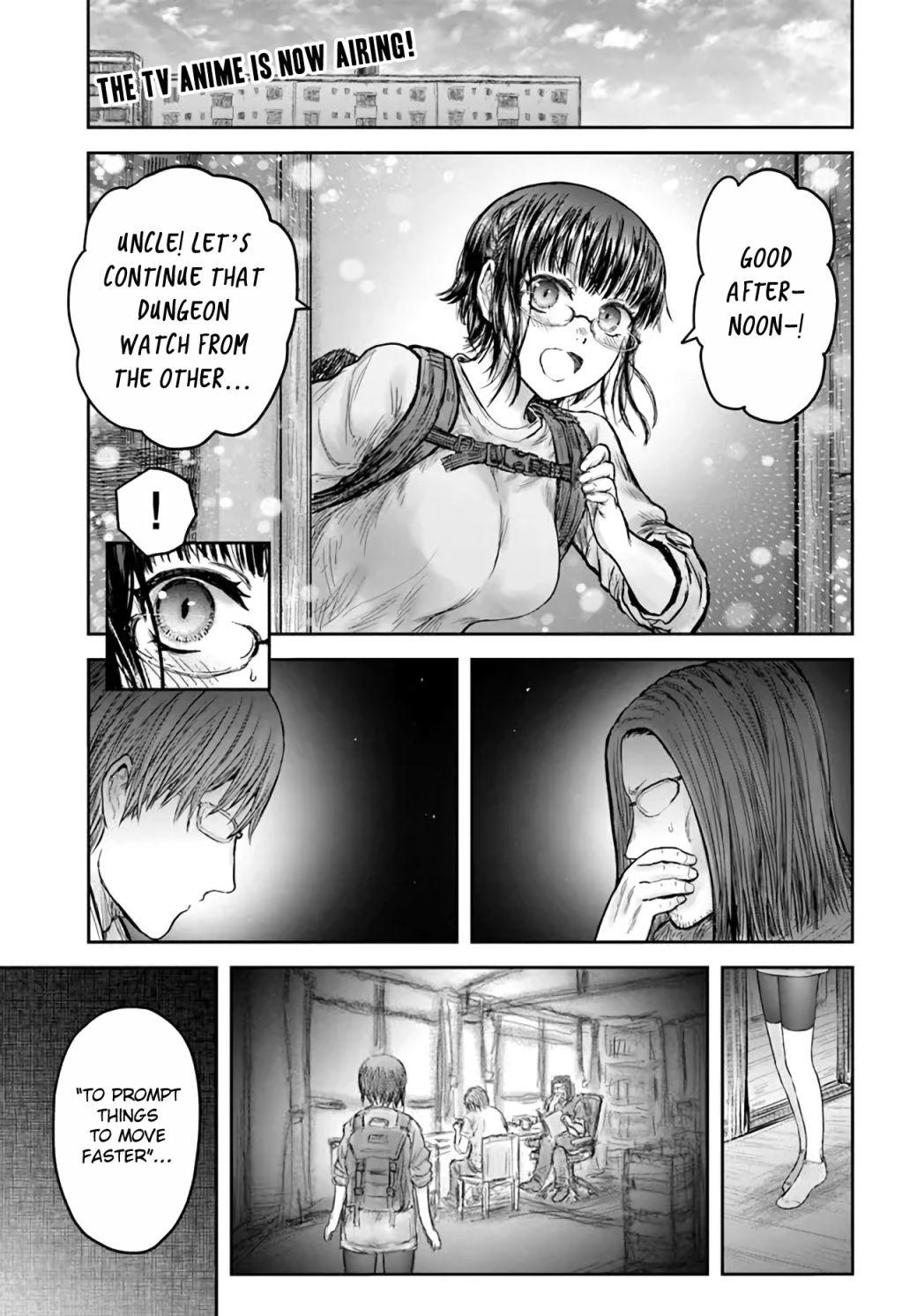 Isekai Ojisan, Chapter 49 - Isekai Ojisan Manga Online