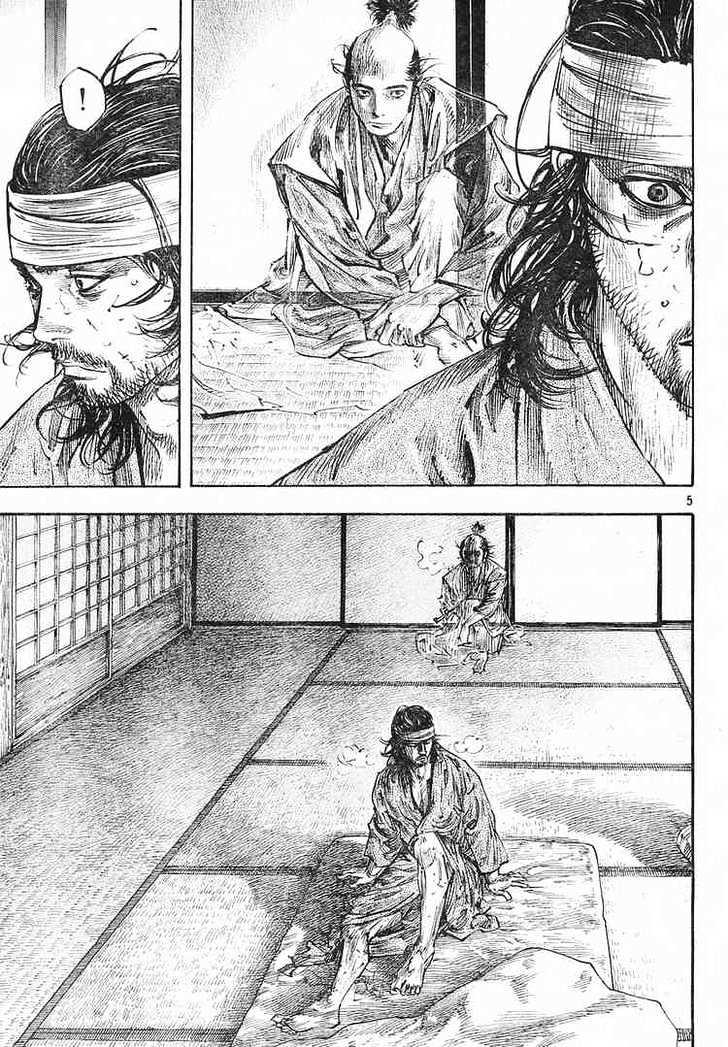 Vagabond Vol.28 Chapter 250 : An End To Fighting page 5 - Mangakakalot