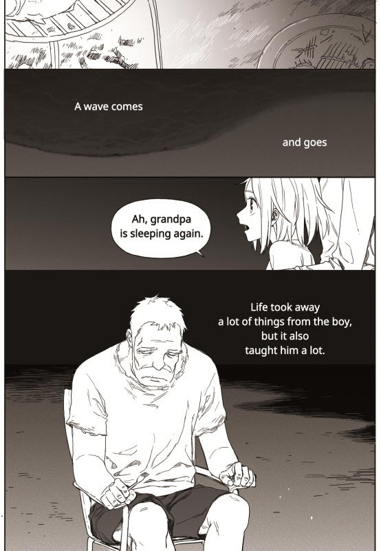 The Horizon Chapter 21 page 20 - Mangakakalot