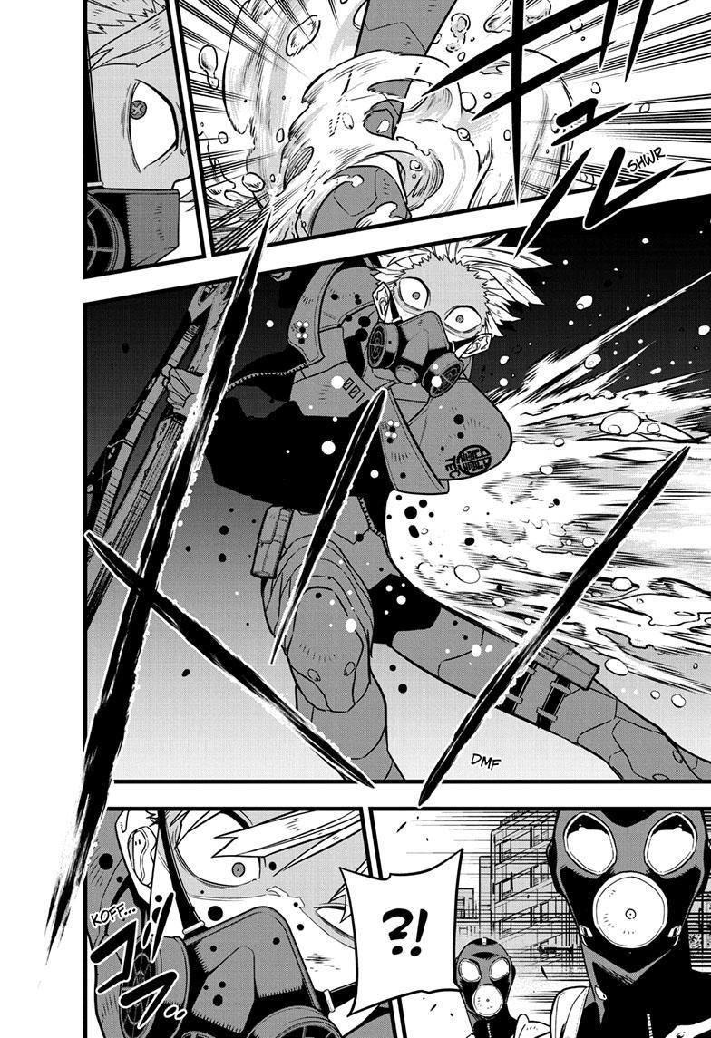Kaiju No. 8 Chapter 81 page 7 - Mangakakalot