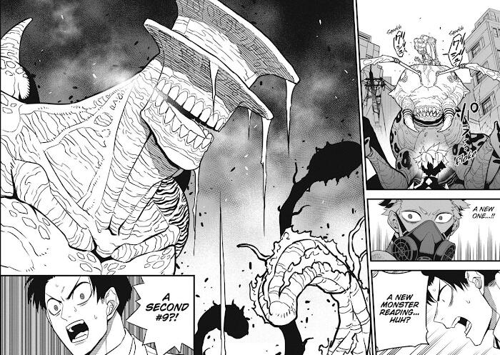 Kaiju No. 8 Chapter 43 page 7 - Mangakakalot