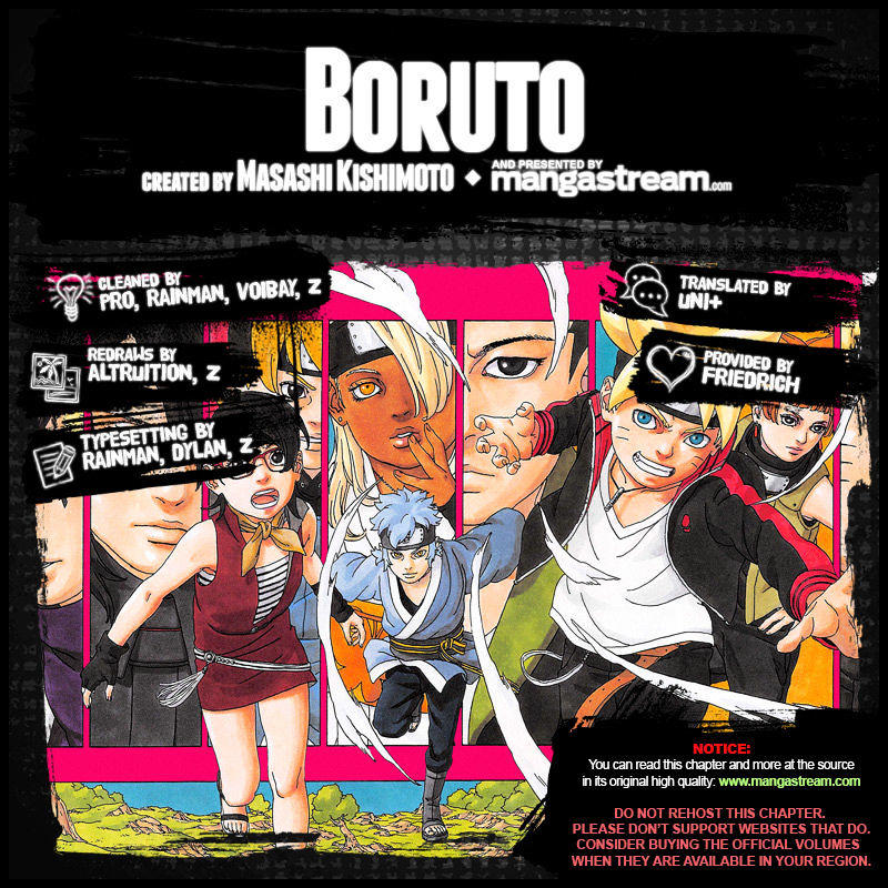Stream [Read] Online Boruto - Naruto next generations - Chapi BY