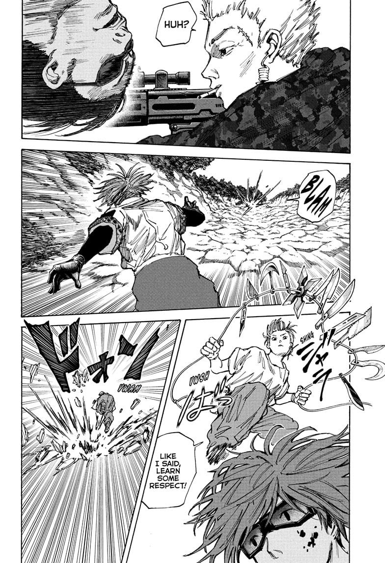 Sakamoto Days Chapter 67 page 12 - Mangakakalot