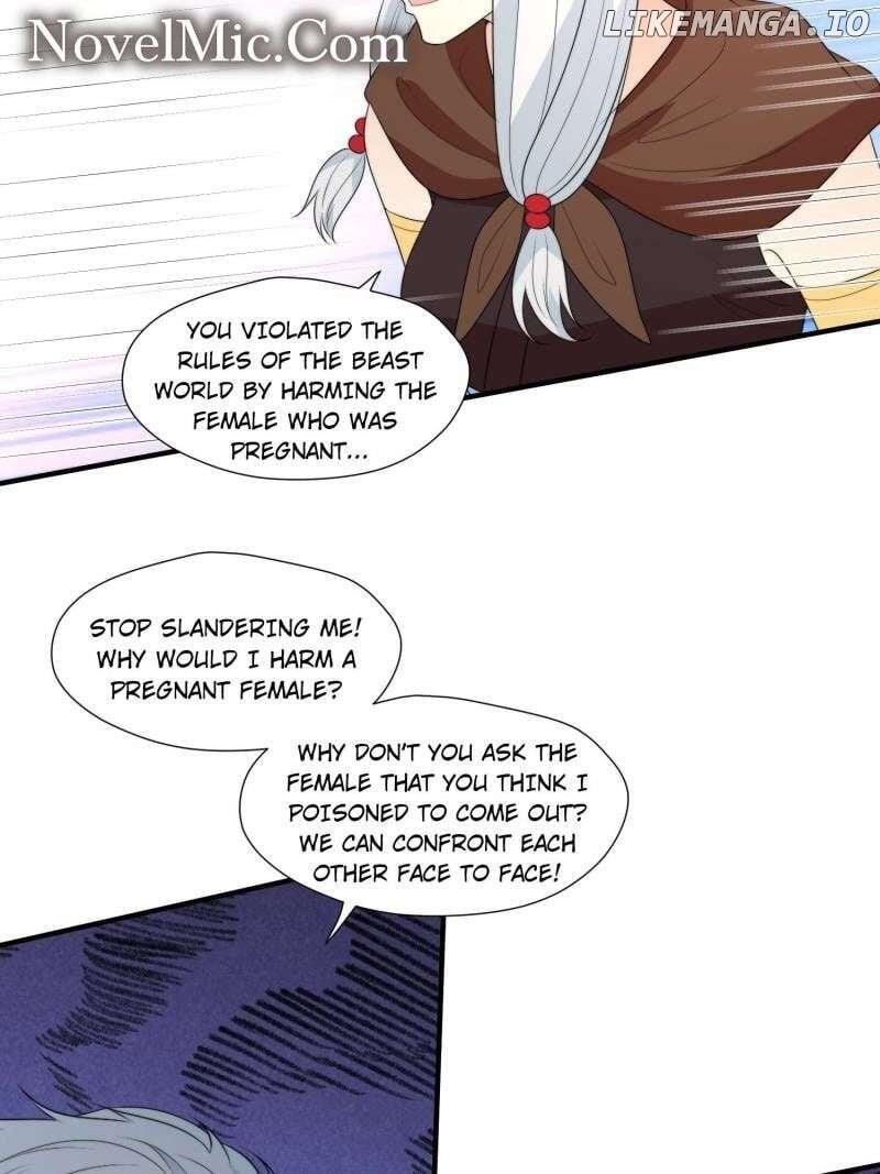 I BECAME THE BEASTMAN’S WIFE chapter-253 Page 22