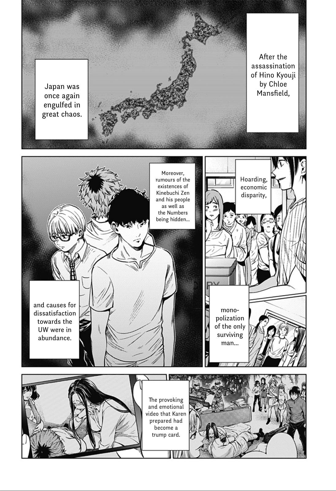 World's End Harem Vol.12 Chapter 85: New Era page 12 - Mangakakalot
