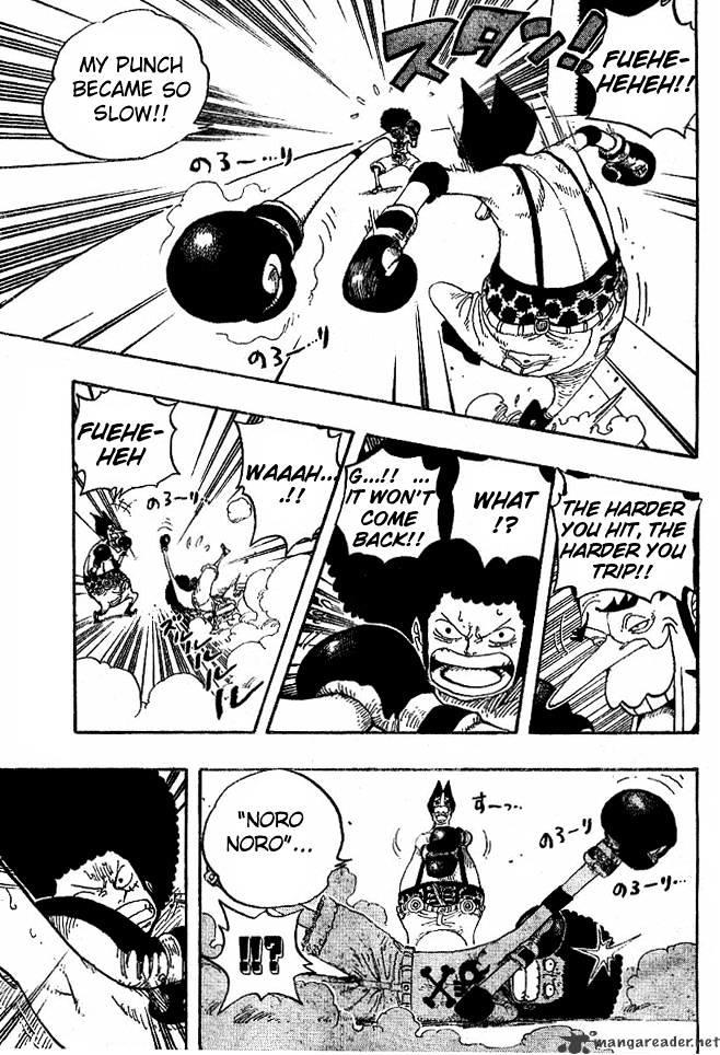 One Piece Chapter 314 : Combat!!! page 9 - Mangakakalot