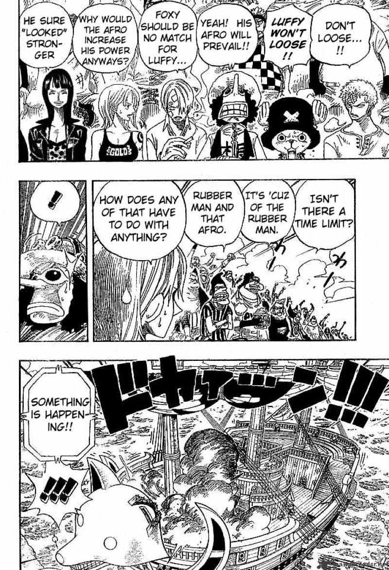 One Piece Chapter 316 : Brother Spirit page 12 - Mangakakalot