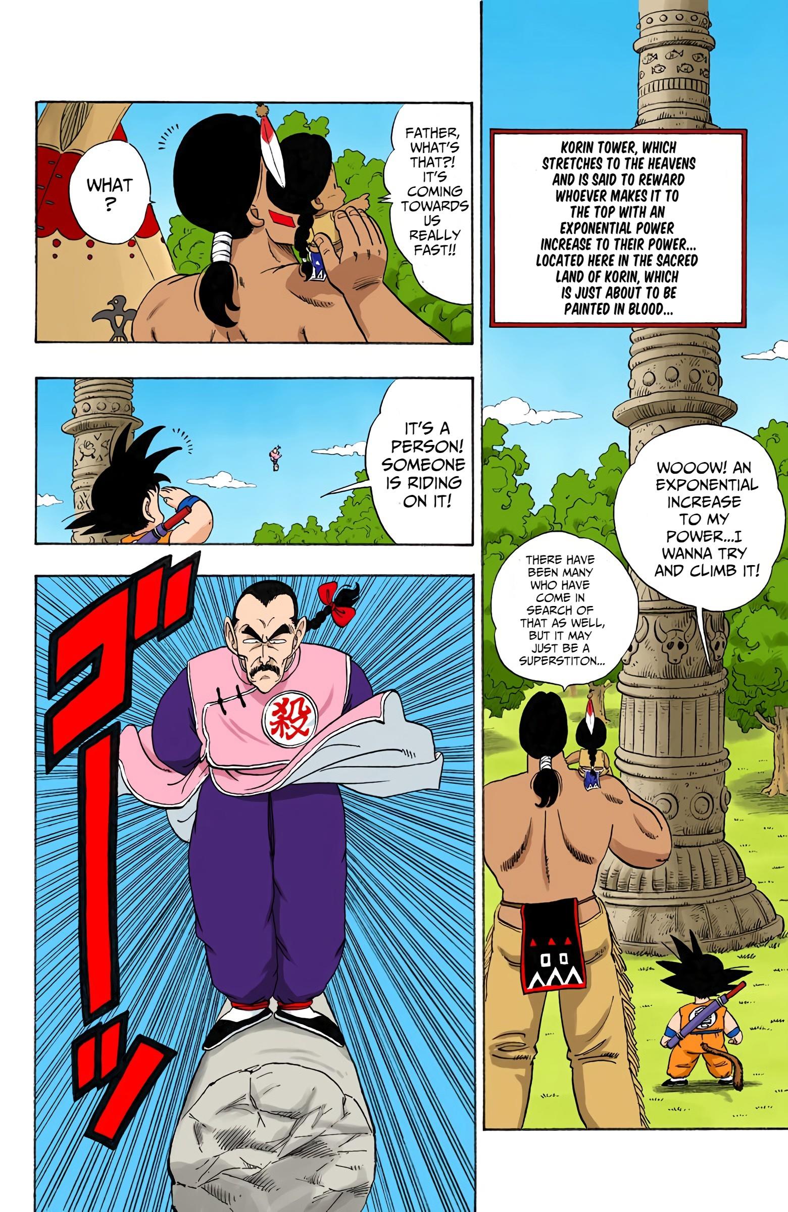 Dragon Ball - Full Color Edition Vol.7 Chapter 86: The Devastating Dodon-Pa!! page 2 - Mangakakalot