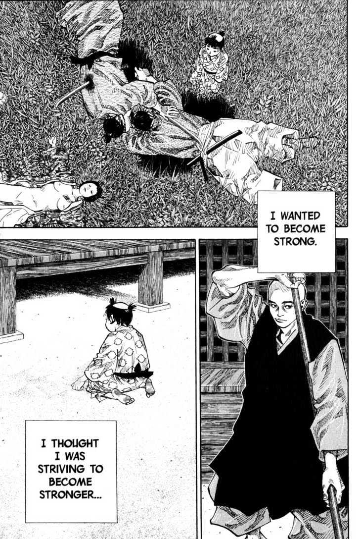 Vagabond Vol.8 Chapter 73 : Playing In The Sand page 14 - Mangakakalot
