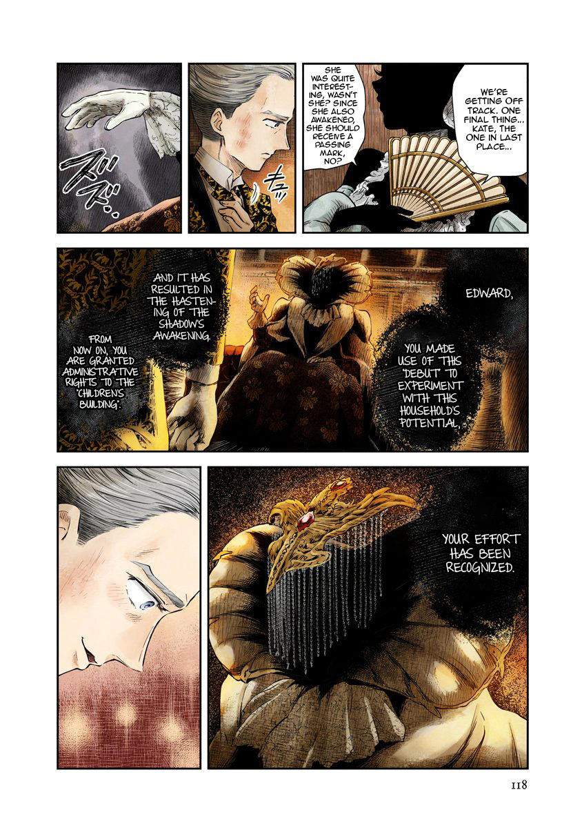 Shadow House Vol.4 Chapter 45: General Evaluation page 10 - 