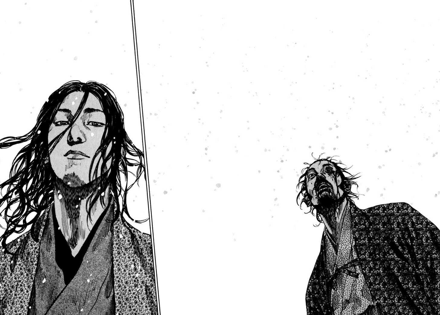 Vagabond Vol.23 Chapter 198 : Grass, Snow And Blood page 17 - Mangakakalot