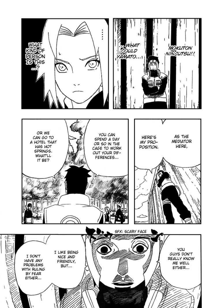 Vol.32 Chapter 286 – Naruto and Sasuke and Sakura | 13 page