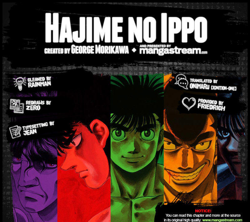 HnI wallpapers : r/hajimenoippo