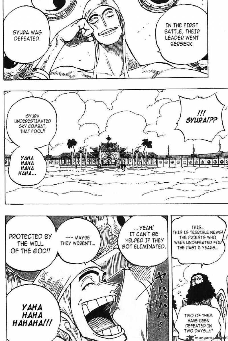 One Piece Chapter 257 : Dial Battle page 8 - Mangakakalot