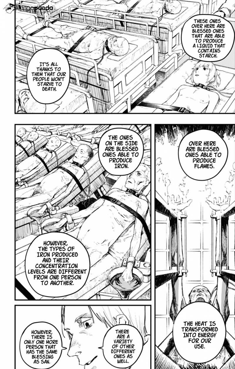 Fire Punch Chapter 15 page 4 - Mangakakalot