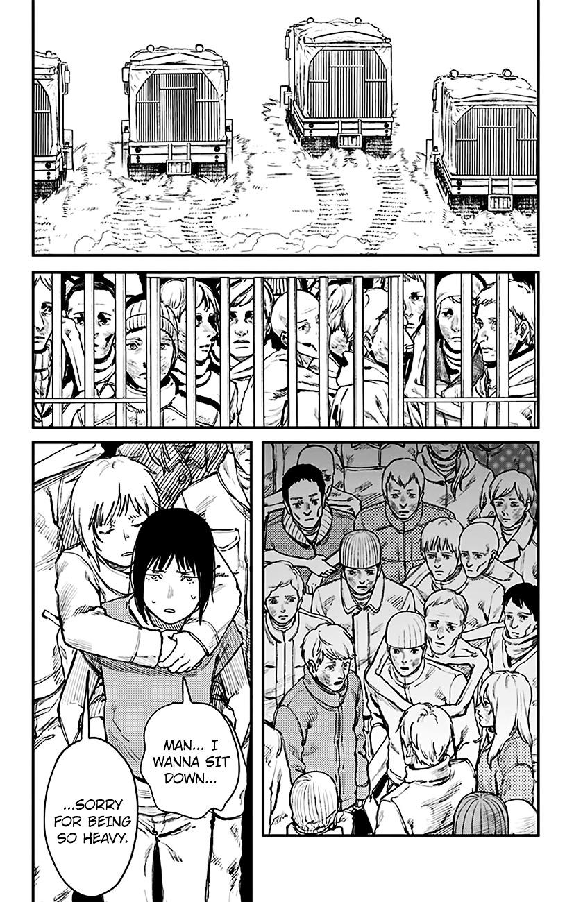 Fire Punch Chapter 27 page 5 - Mangakakalot