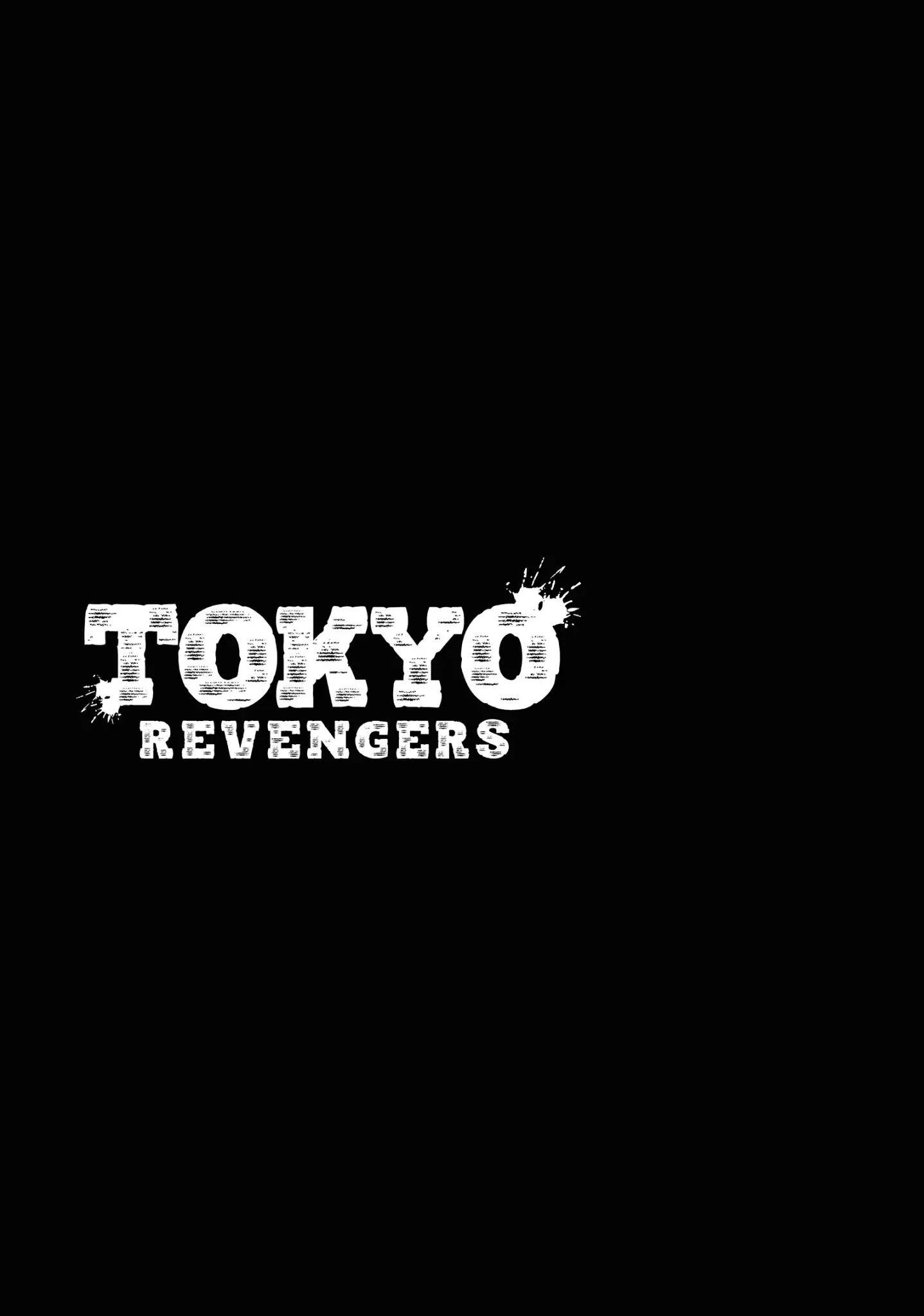 Tokyo Manji Revengers Vol.13 Chapter 116: Far From Home  