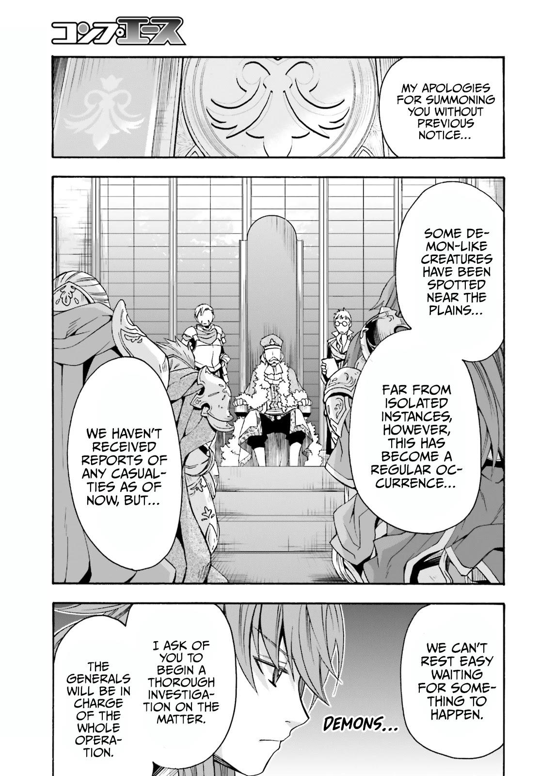 The Wrong Way To Use Healing Magic Chapter 43 page 6 - Mangakakalot