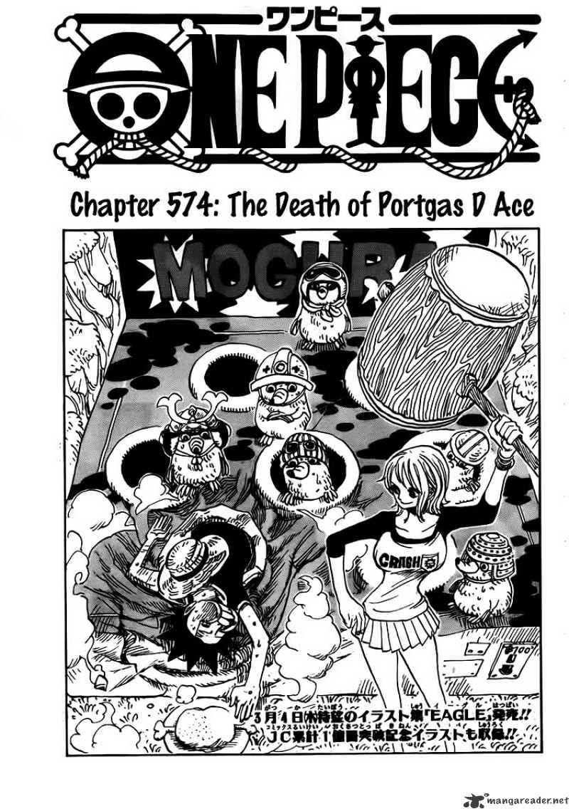 One Piece Capítulo 1048 – Mangás Chan