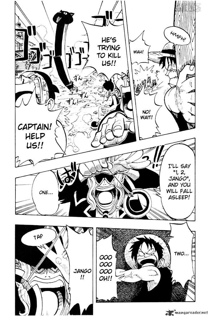 One Piece Chapter 30 : Great page 15 - Mangakakalot