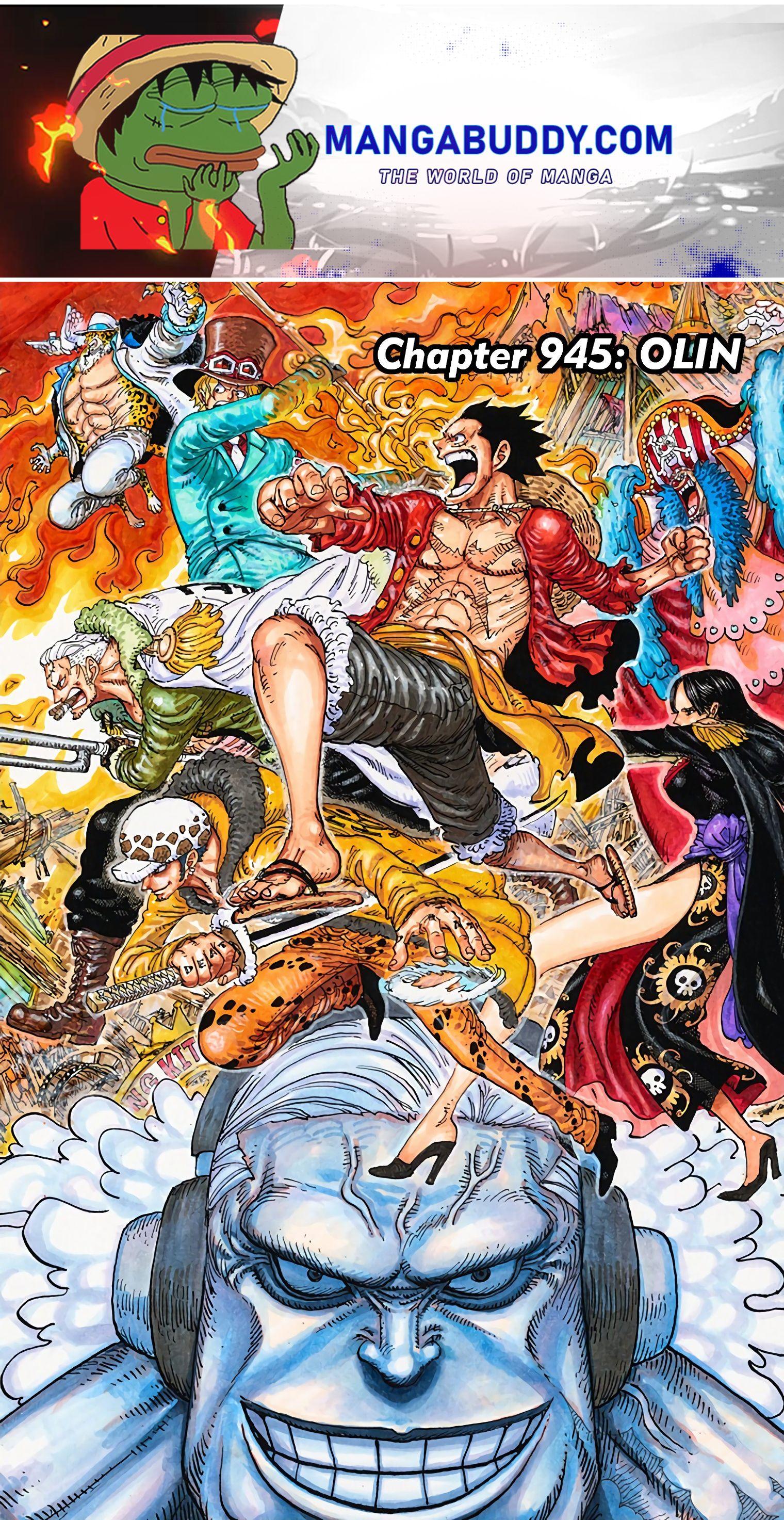 Chopper's True Bounty In One Piece (Chapter 885+) 