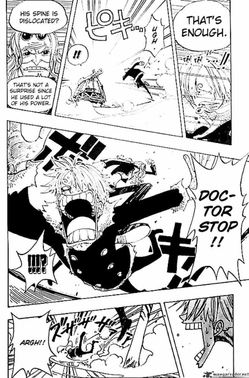 One Piece Chapter 148 : Never Broken page 12 - Mangakakalot